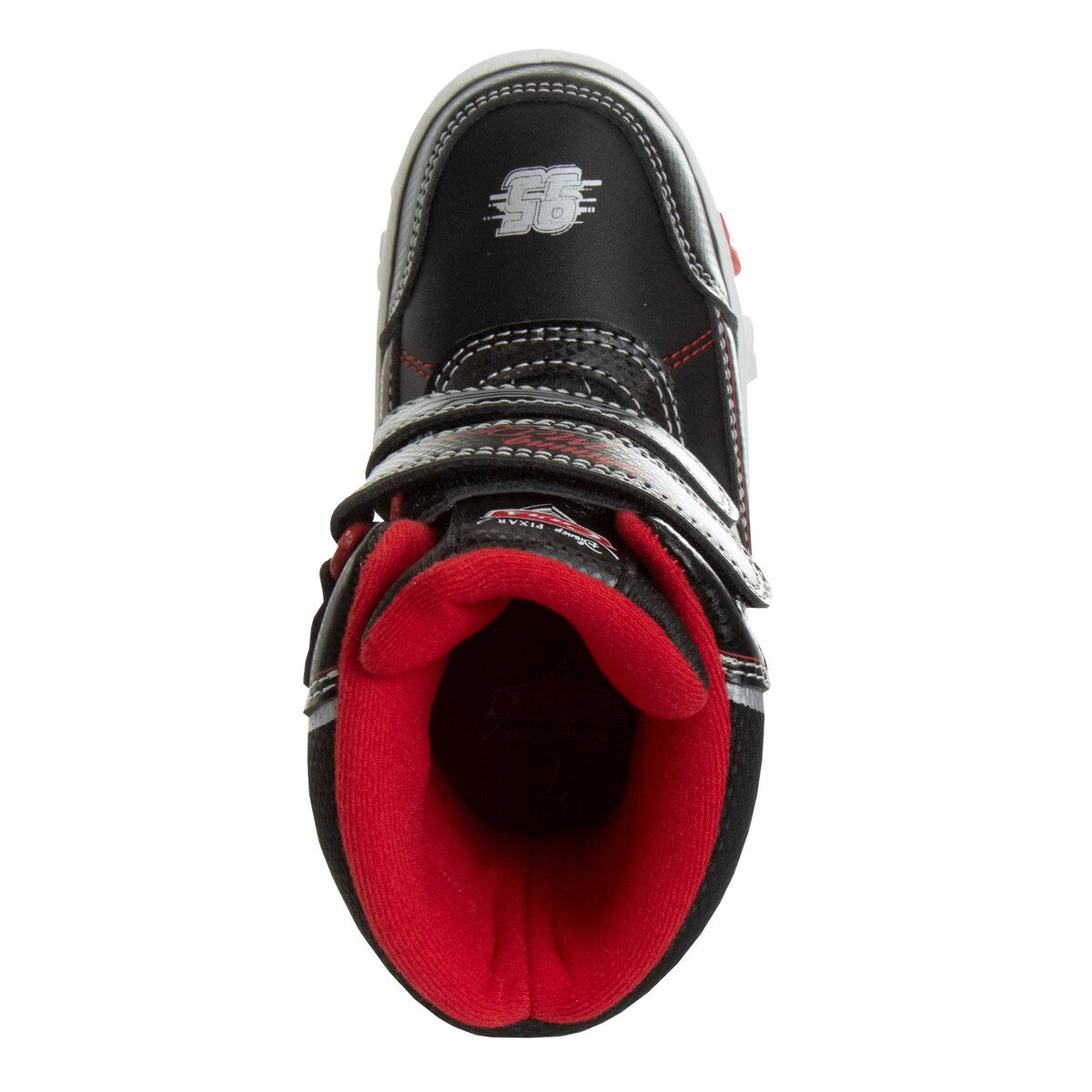 Lightning mcqueen snow boots 2025
