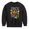 Disney Trick Or Treat Crew Fleece