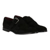 Dolce & Gabbana Mens Black Dress Shoe