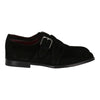 Dolce & Gabbana Mens Black Dress Shoe