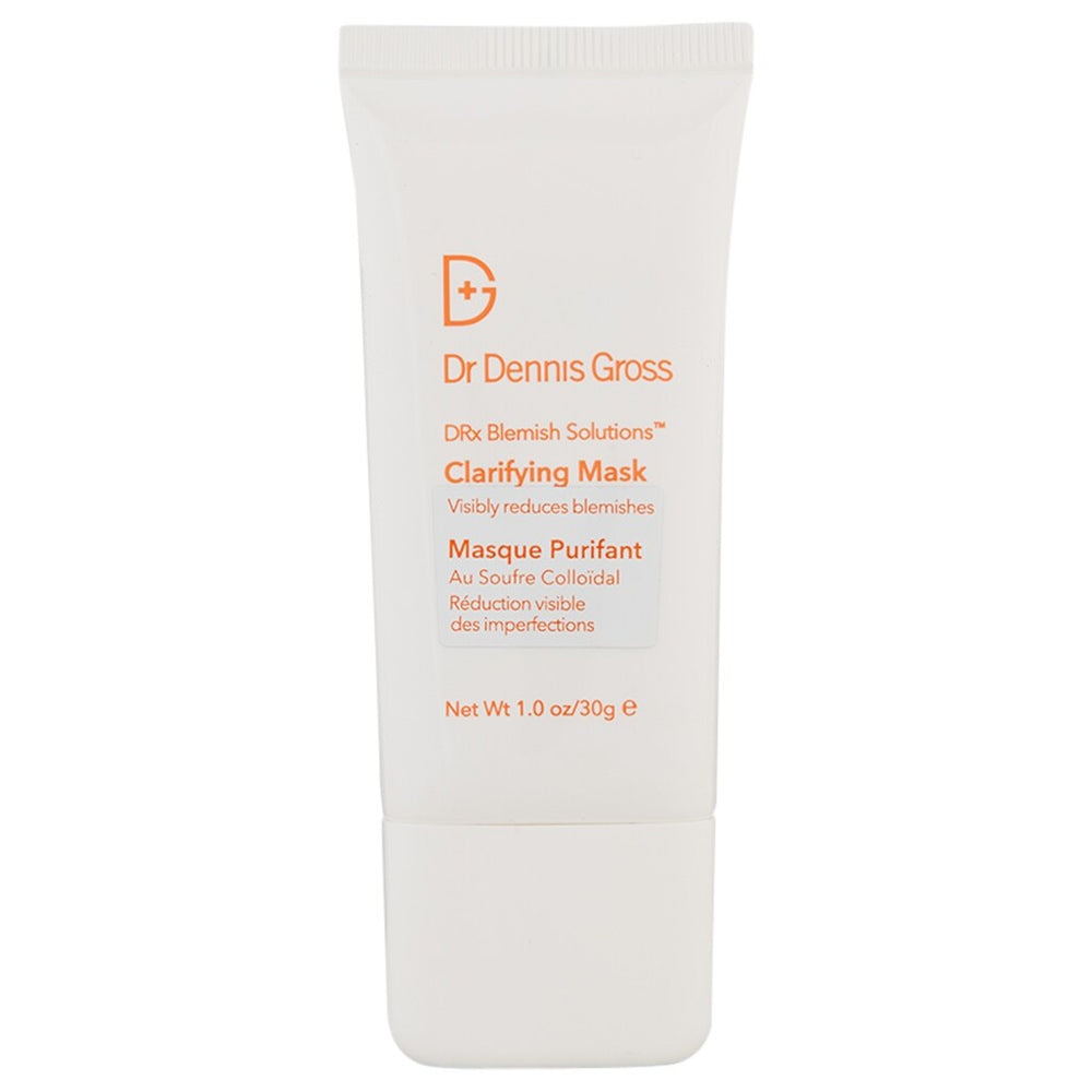 Dr. Dennis Gross DRx Blemish Solutions Clarifying Mask 1 oz / 30 g