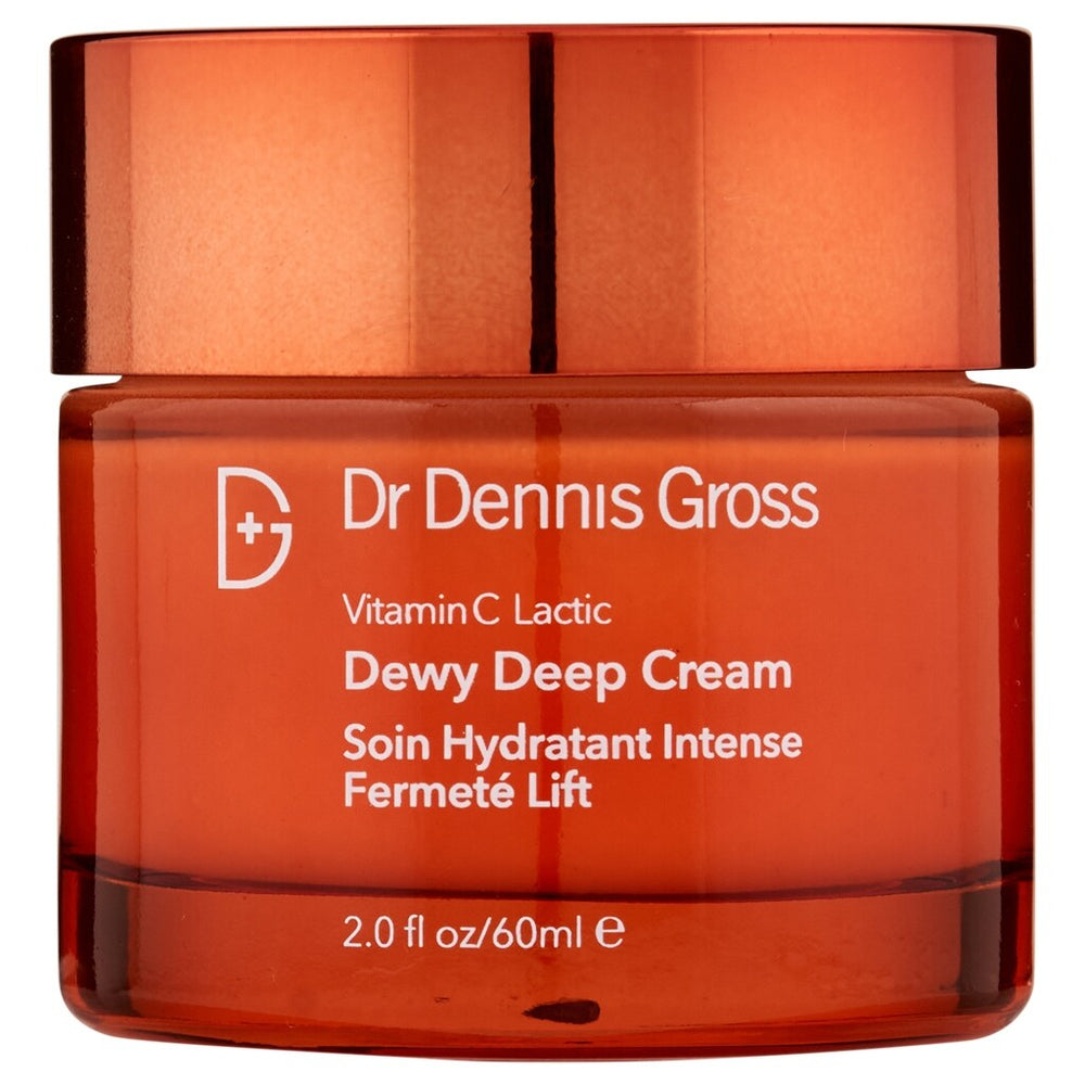 Dr. Dennis Gross Vitamin C Lactic Dewy Deep Cream 2 fl oz / 60 ml