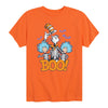 Dr. Seuss Cat In The Hat Boo! Tee