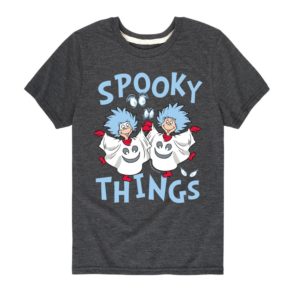 Dr. Seuss Spooky Things Tee