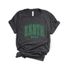 Earth Day Varsity Short Sleeve Crewnneck Tee