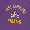 East Carolina University ECU Pirates Unisex Adult Premium T Shirt