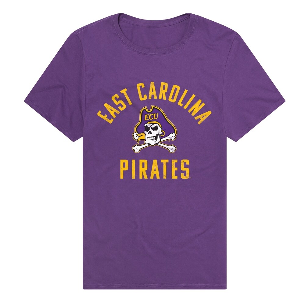 East Carolina University ECU Pirates Unisex Adult Premium T Shirt