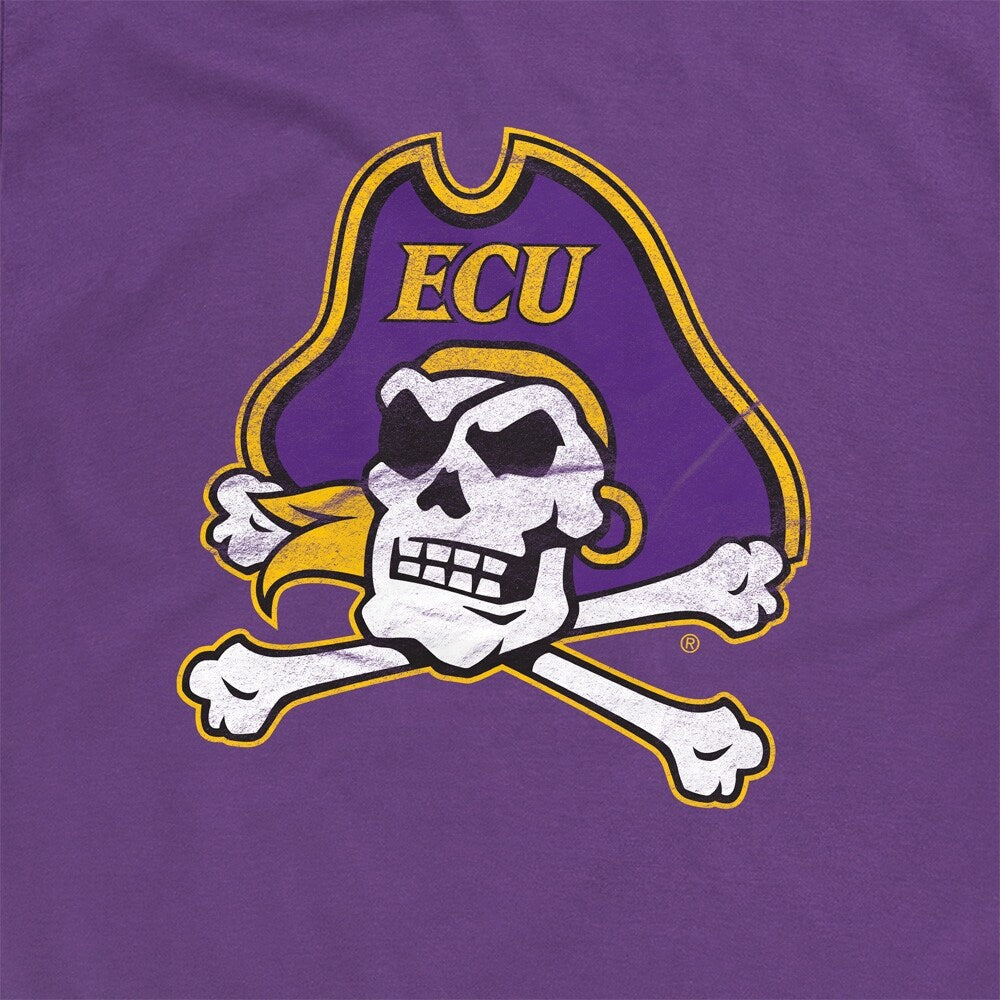 East Carolina University Primary Logo Unisex Adult Premium T Shirt