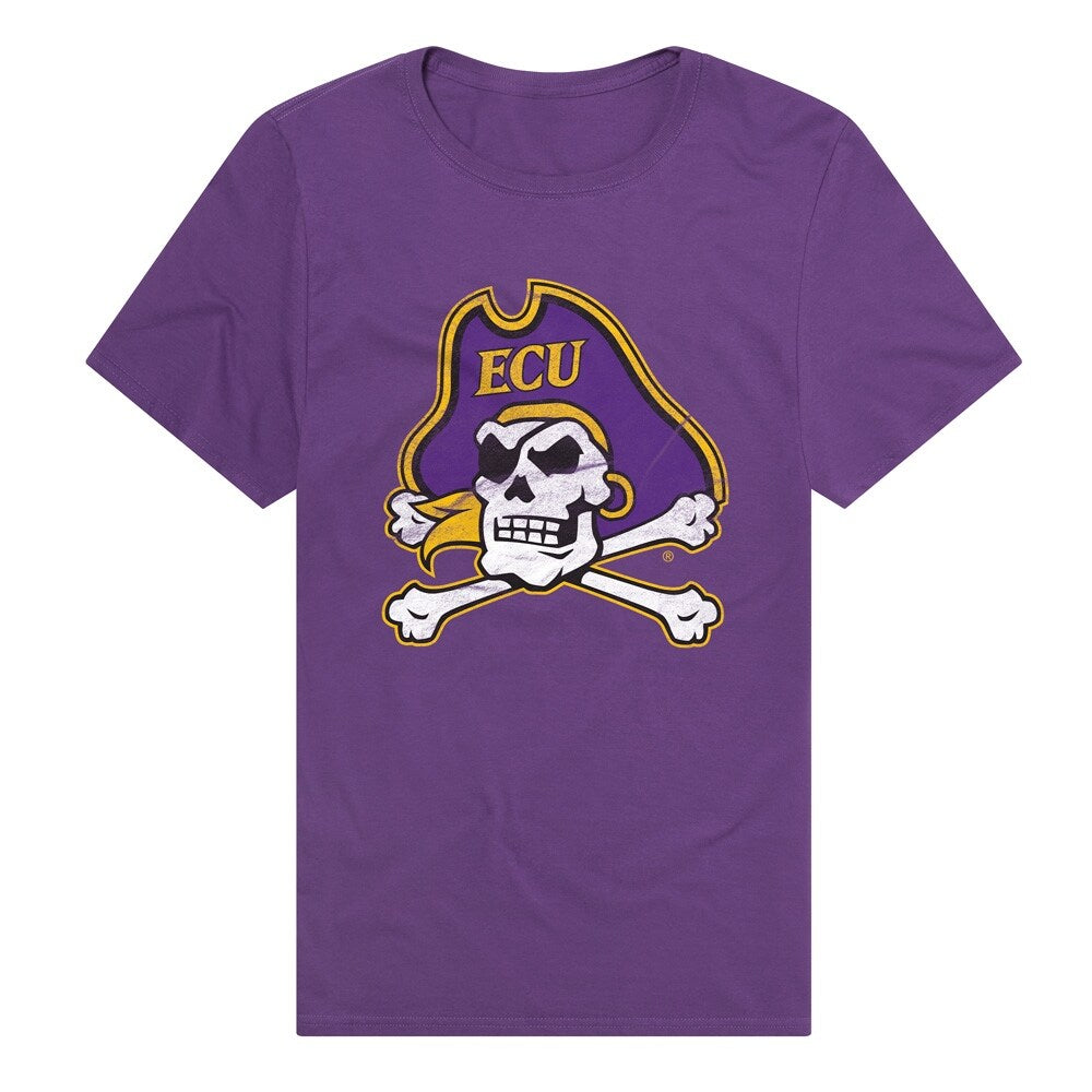 East Carolina University Primary Logo Unisex Adult Premium T Shirt