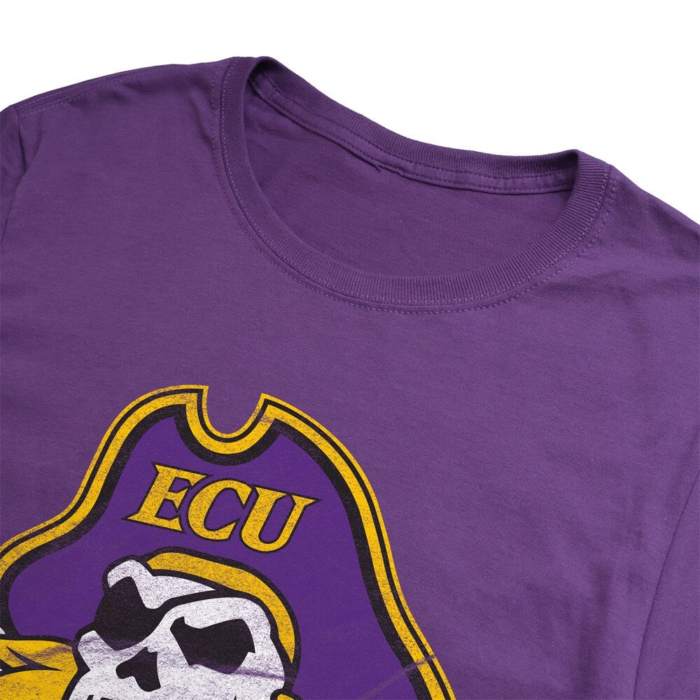 East Carolina University Primary Logo Unisex Adult Premium T Shirt