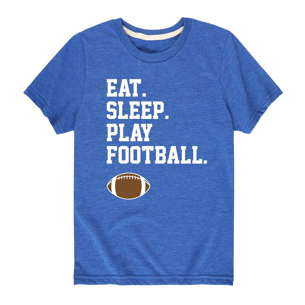 Eat Sleep Play Football