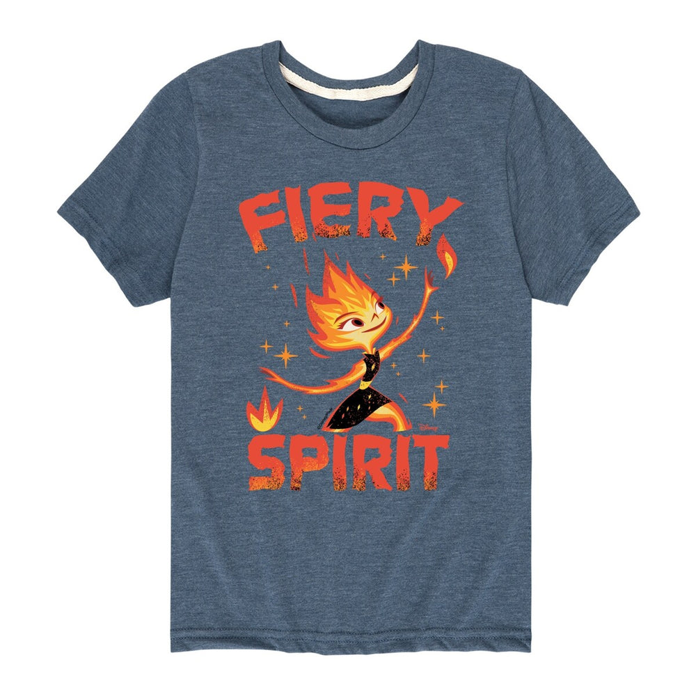 Elemental Fiery Spirit