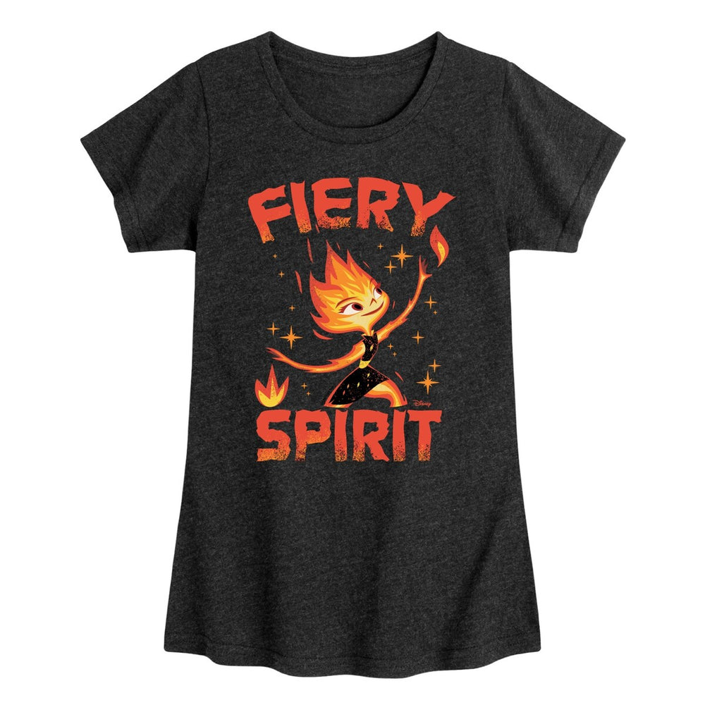 Elemental Fiery Spirit