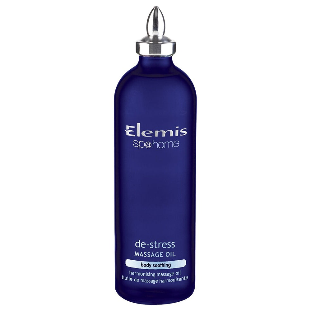 Elemis De-Stress Massage Oil 100 ml