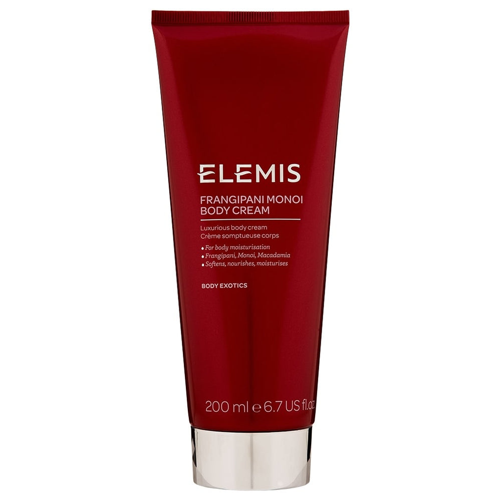 Elemis Frangipani Monoi Body Cream 200 ml