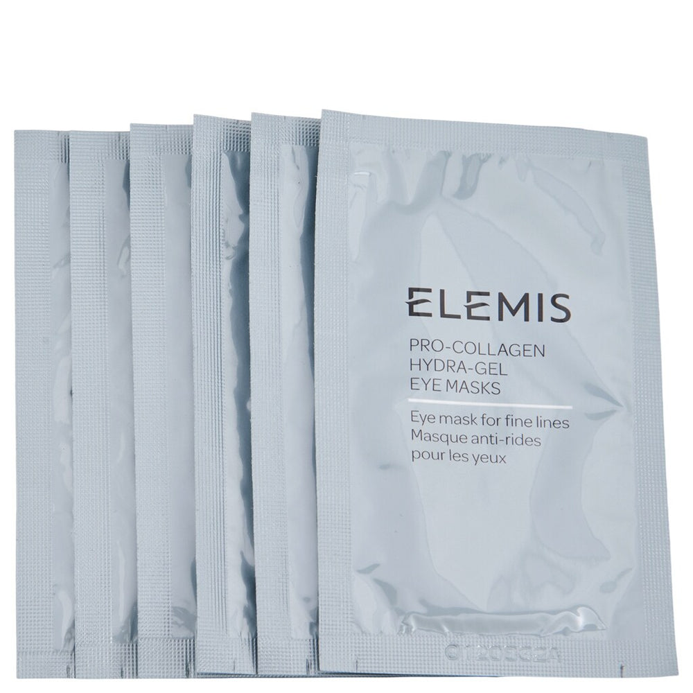 Elemis Pro-Collagen Hydra-Gel Eye Mask 6 Ct