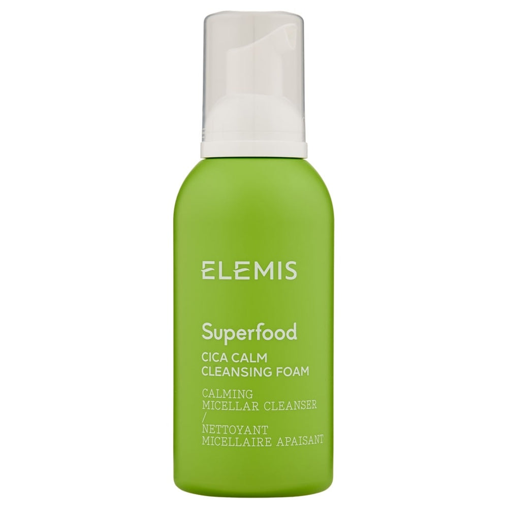 Elemis Superfood Cica Calm Cleansing Foam 180 ml