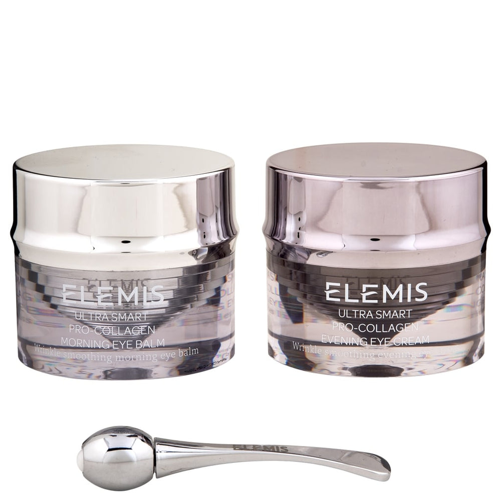 Elemis Ultra Smart Pro-Collagen Eye Treatment Duo 10 ml 2 Ct