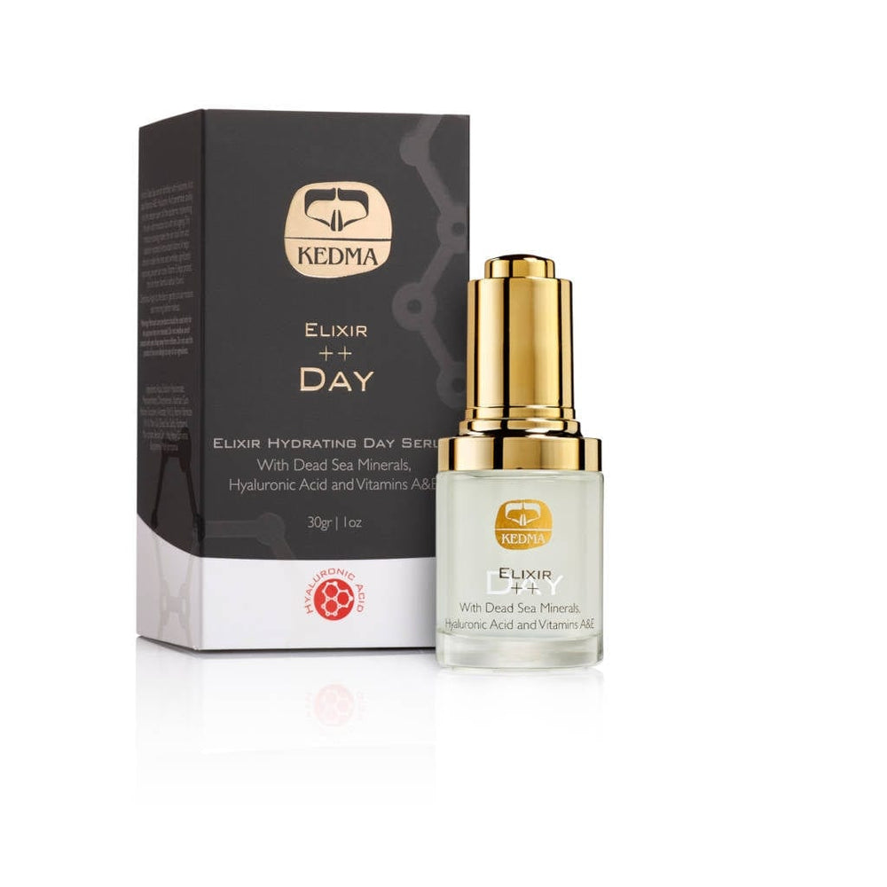 Elixir++ Hydrating Day Serum