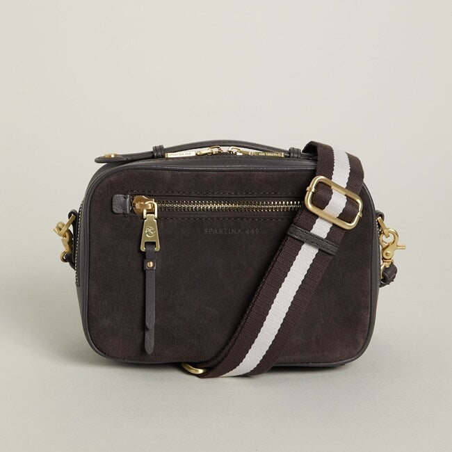 Ellie Crossbody Deep Umber