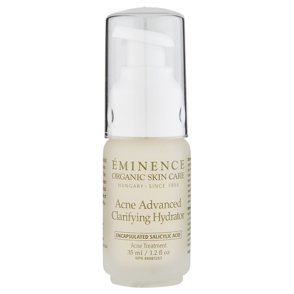 Eminence Acne Advanced Clarifying Hydrator 1.2 oz