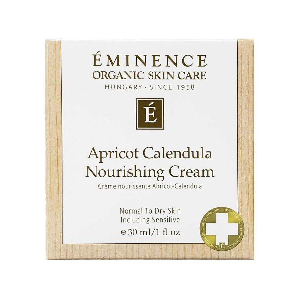 Eminence Apricot Calendula Nourishing Cream 1 oz