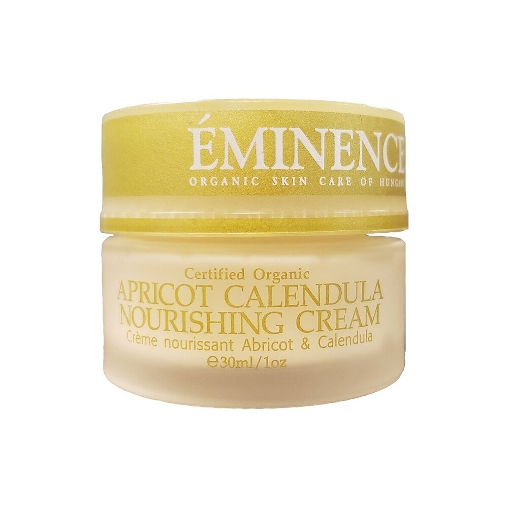 Eminence Apricot Calendula Nourishing Cream 1 oz