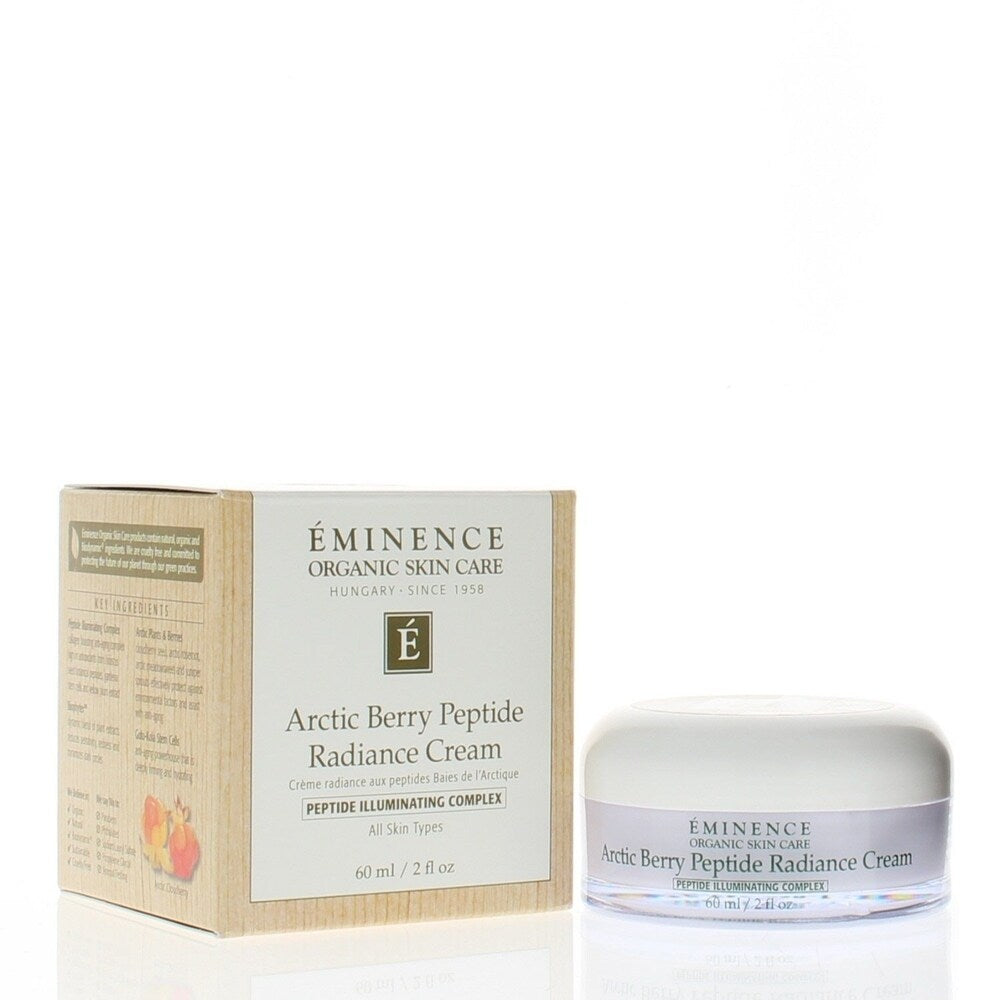 Eminence Arctic Berry Peptide Radiance Cream 2 oz