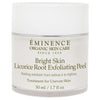 Eminence Bright Skin Licorice Root Exfoliating Peel 1.7 oz