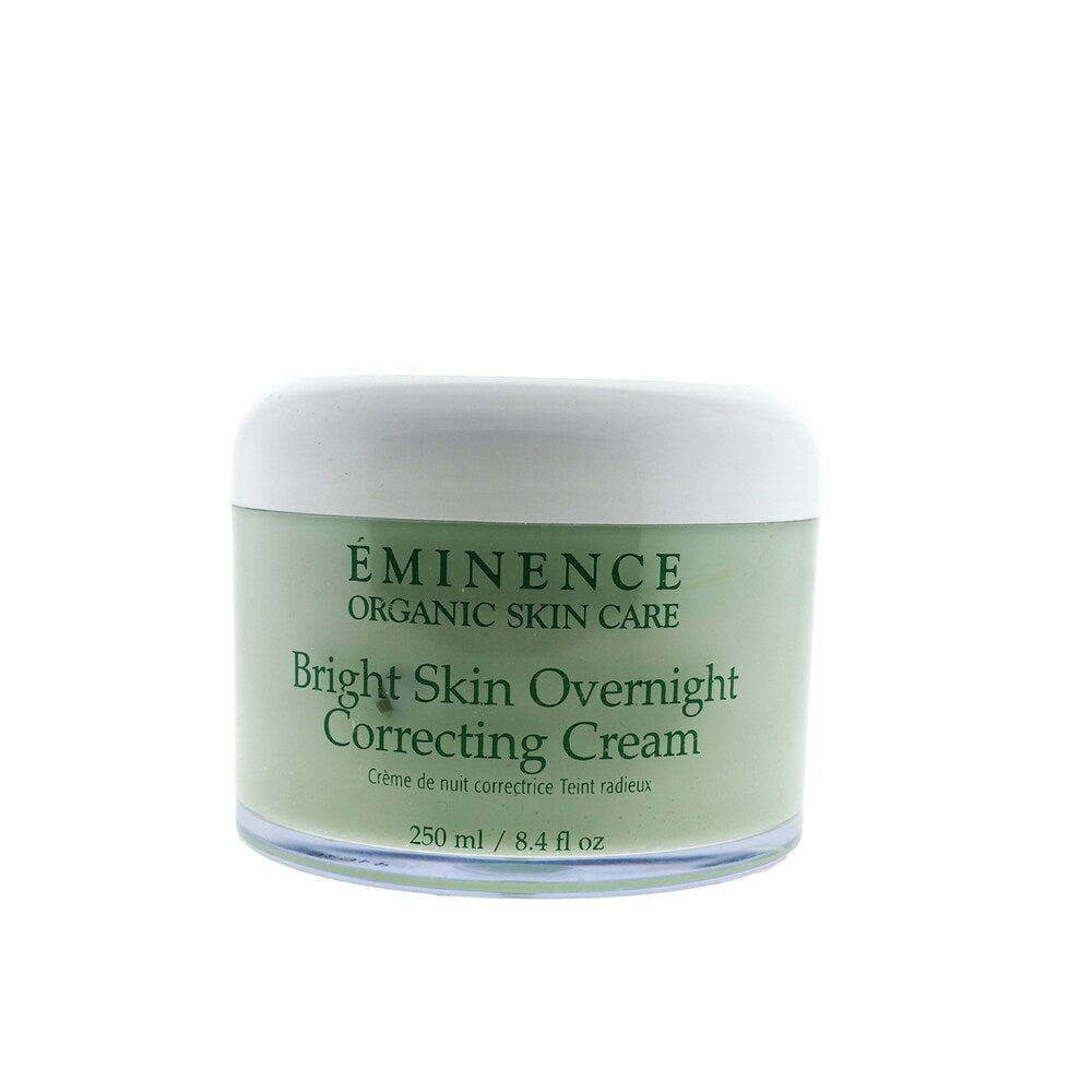 Eminence Bright Skin Overnight Correcting Cream 8.4 oz