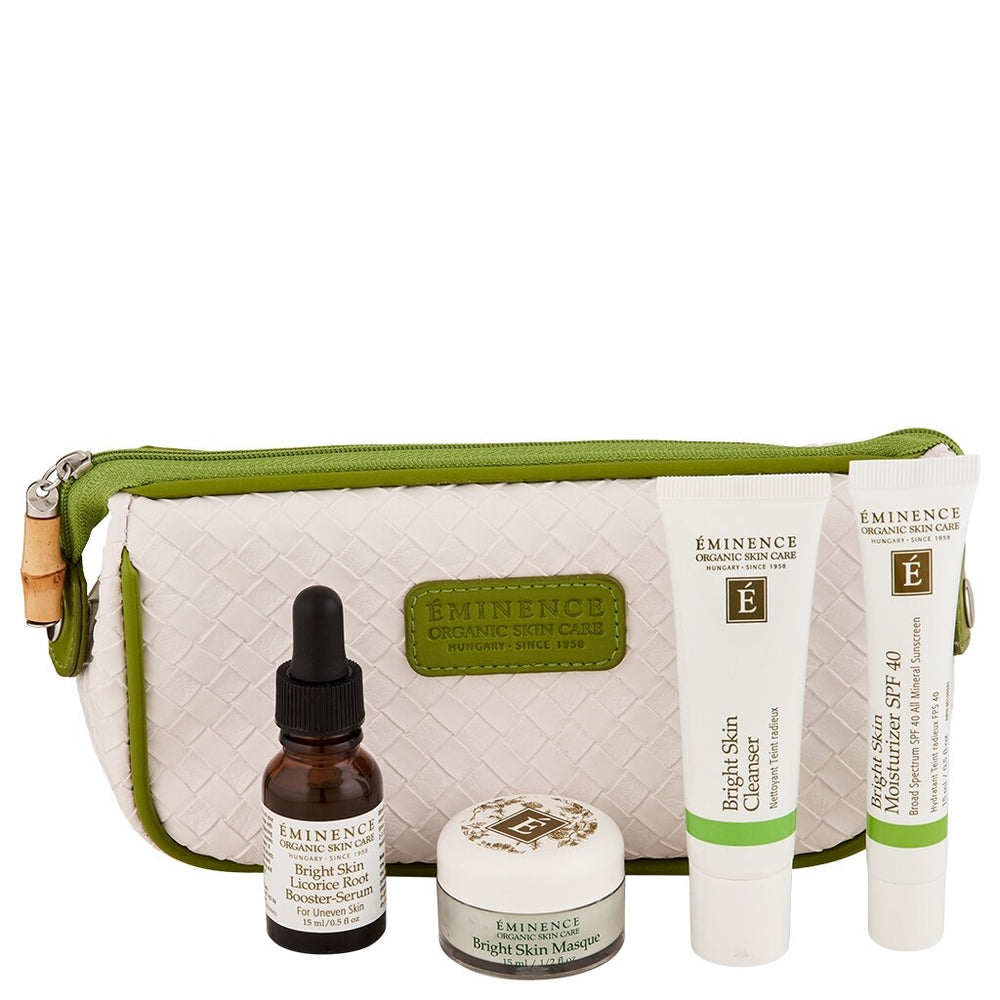 Eminence Bright Skin Starter Set