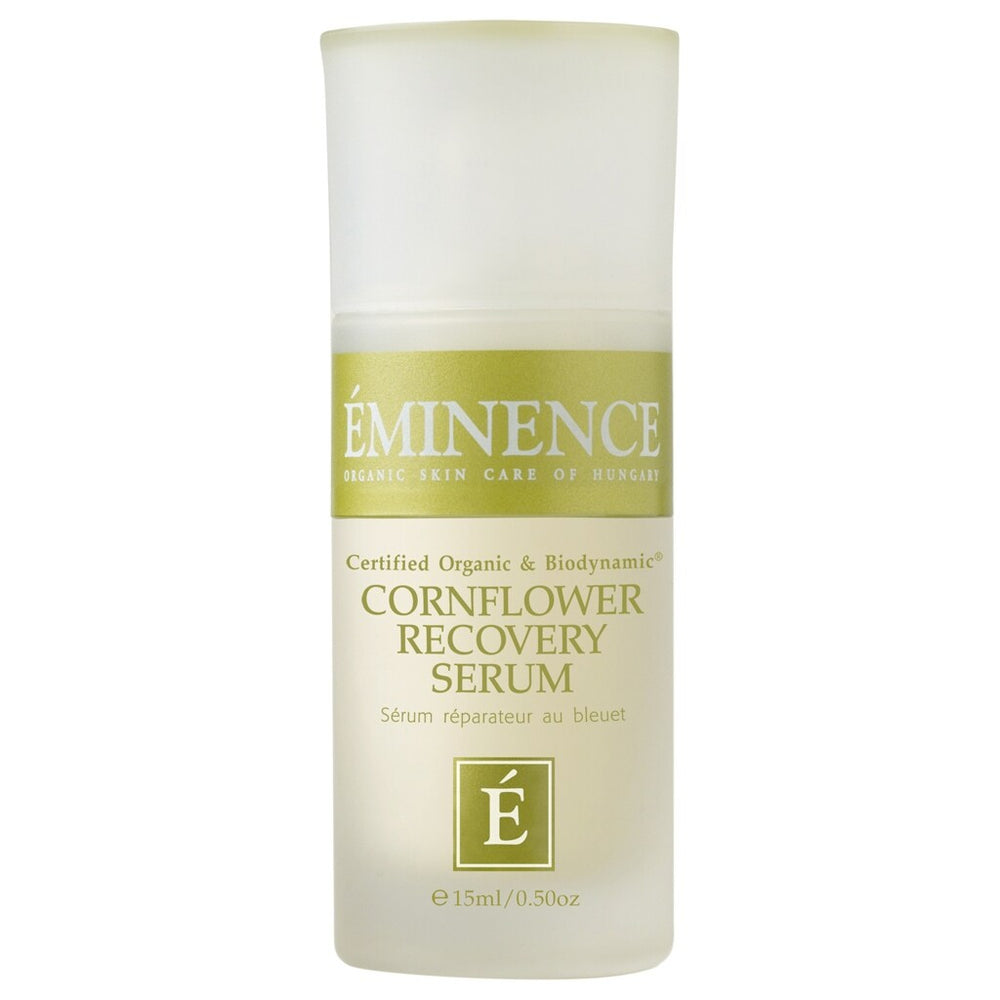 Eminence Cornflower Recovery Serum 0.5 oz