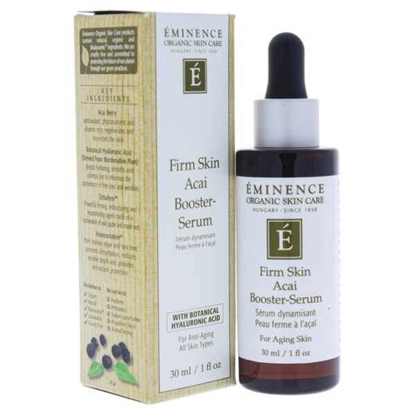 Eminence Firm Skin Acai Booster-Serum 1 oz