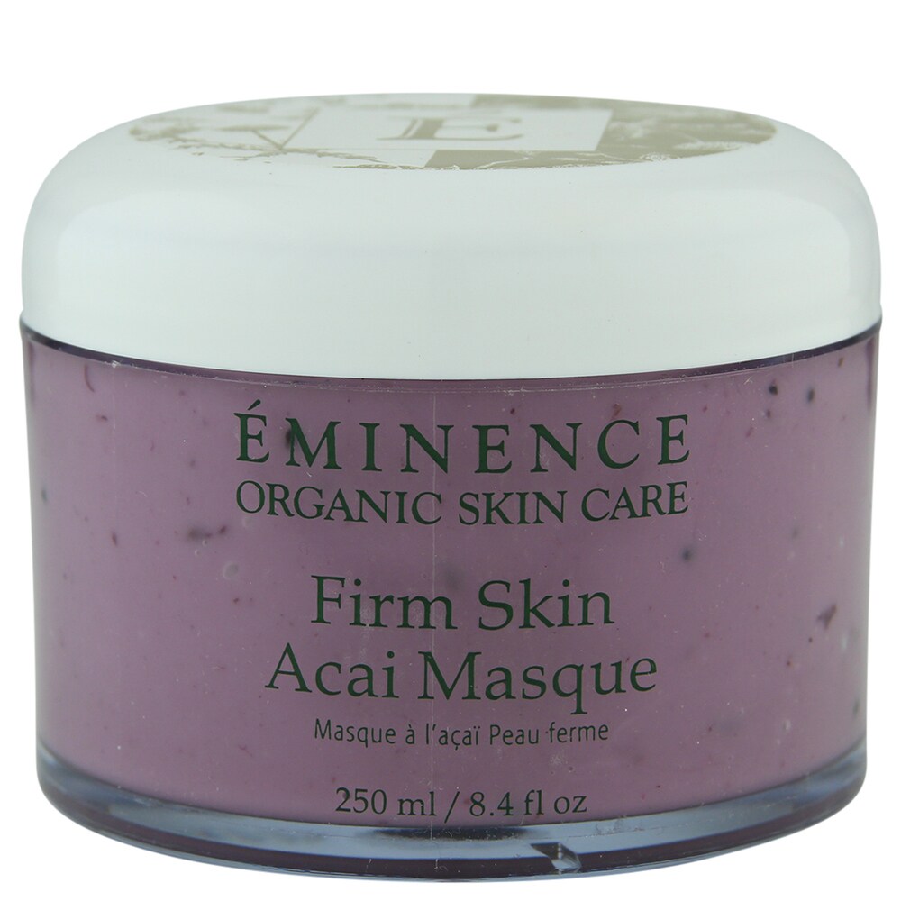 Eminence Firm Skin Acai Masque 8.4 oz