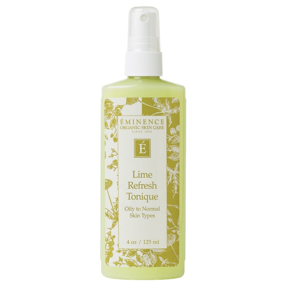 Eminence Lime Refresh Tonique 4.2 oz