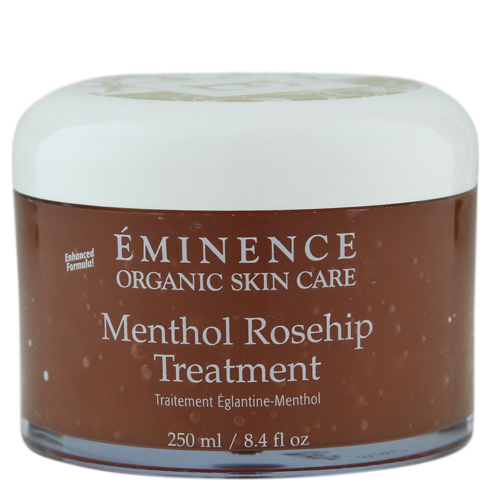 Eminence Menthol Rosehip Treatment 8.4 oz