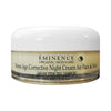 Eminence Monoi Age Corrective Night Cream for Face & Neck 2 oz