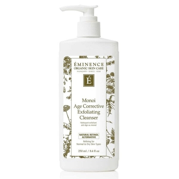 Eminence Monoi Age Corrective Exfoliating Cleanser 8.4 oz