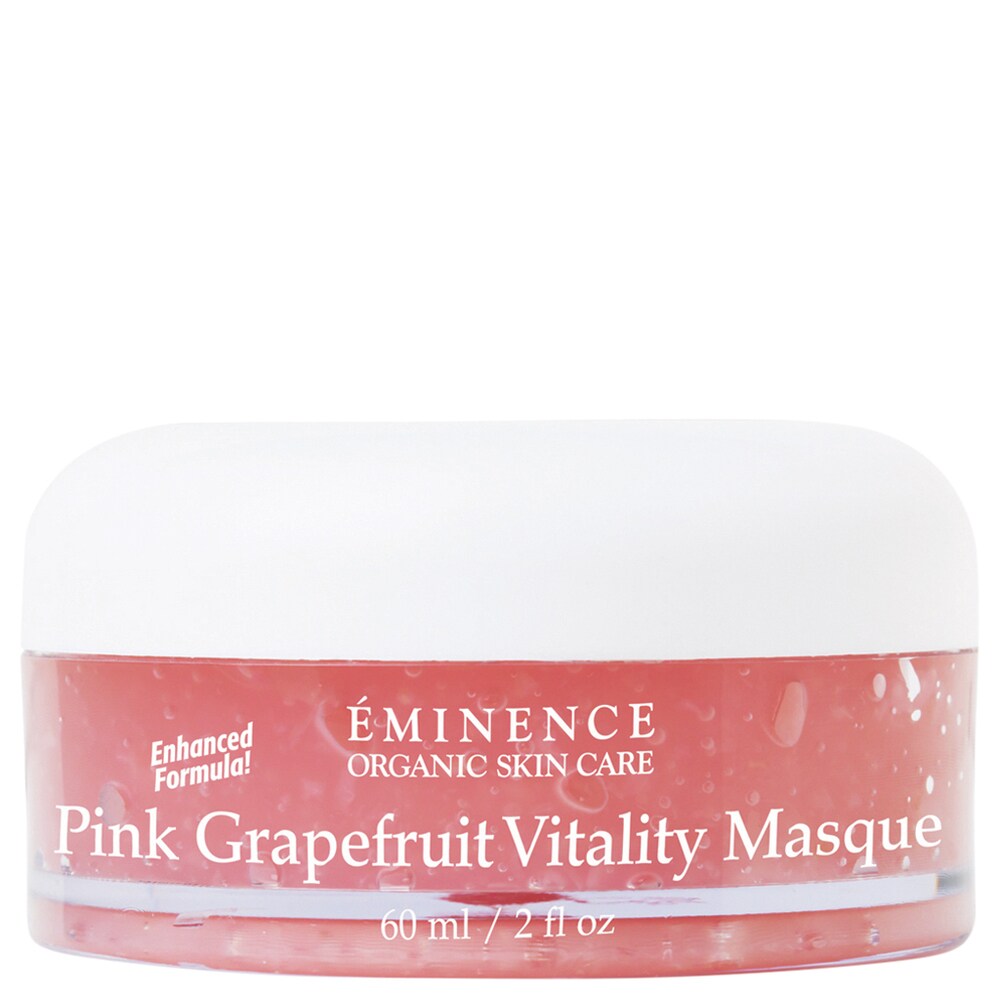 Eminence Pink Grapefruit Vitality Masque 2 oz