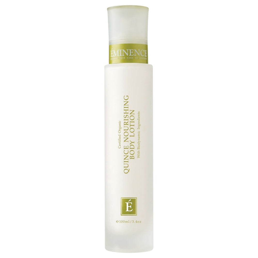 Eminence Quince Nourishing Body Lotion 3.4 oz