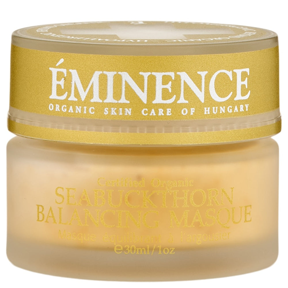 Eminence Seabuckthorn Balancing Masque 1 oz