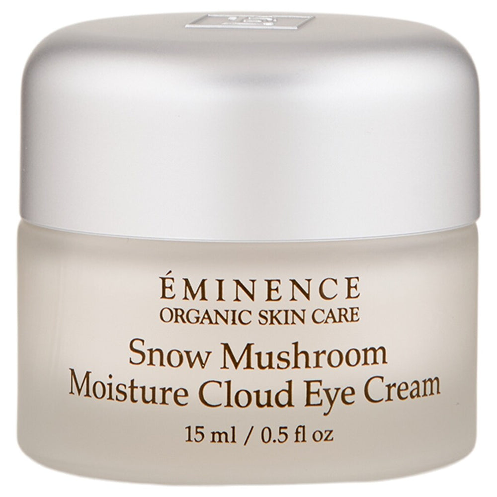 Eminence Snow Mushroom Moisture Cloud Eye Cream 0.5 oz