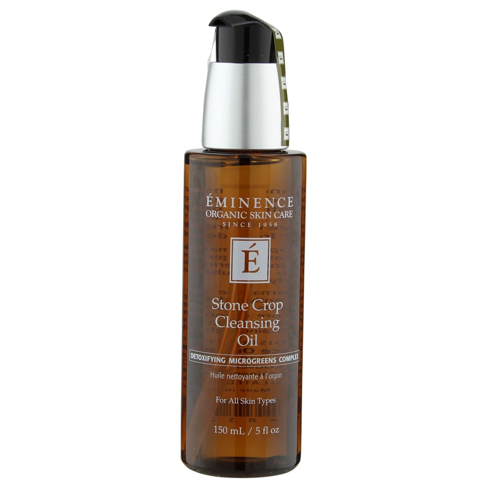 Eminence Stone Crop Cleansing Oil 5 oz