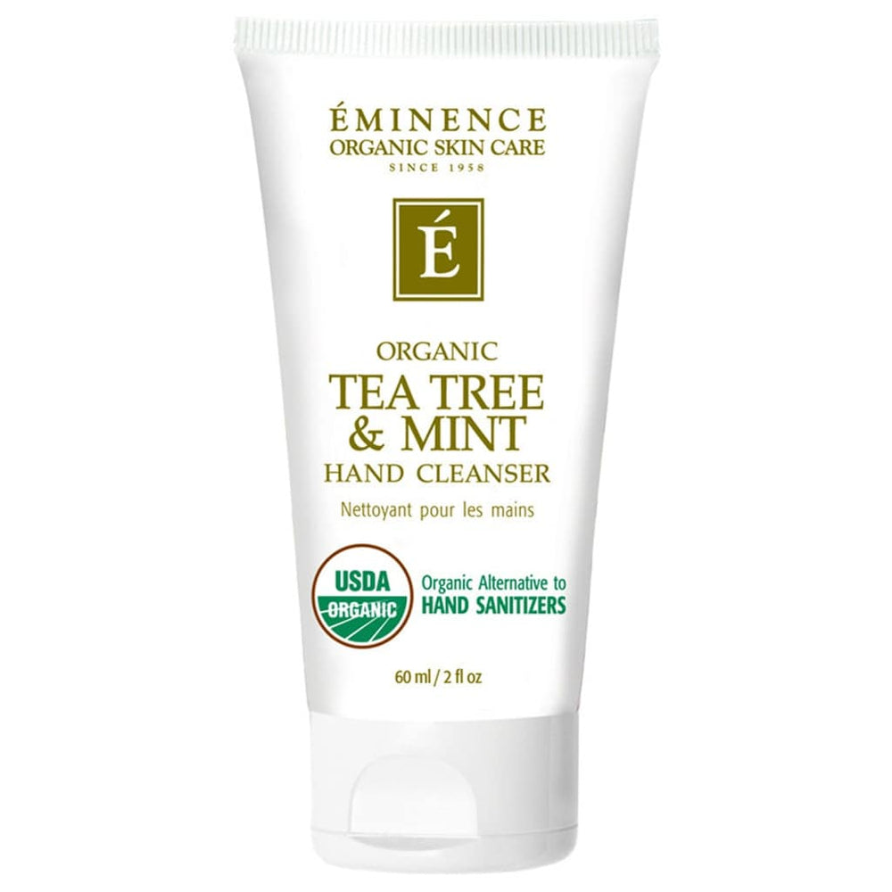 Eminence Tea Tree & Mint Hand Cleanser 2 oz