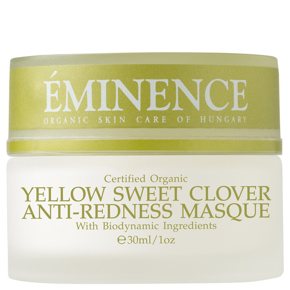 Eminence Yellow Sweet Clover Anti-Redness Masque 1 oz