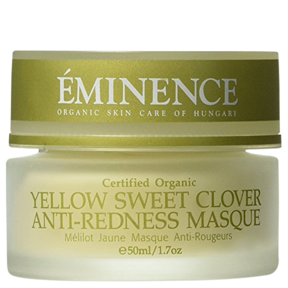 Eminence Yellow Sweet Clover Anti-Redness Masque 1.7 oz