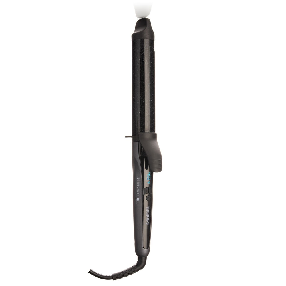 Equinox Digital 32mm Professional Clip Curler