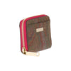 Etro Womens Brown Multicolored Clutch