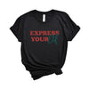 Express Your Elf Short Sleeve Crewnneck Tee