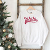 Fa La La Retro Graphic Sweatshirt